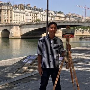 Meet your Posher, Richard